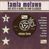 VARIOUS ARITSTS: Tamla Motown Big Hits & Hard To Find Classics (Volume Three) (Компакт-диск)