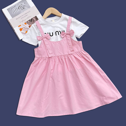 Комплект девочке (4-8) 260416-N528