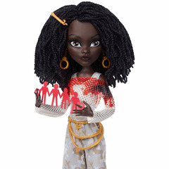 Мы: Аделаида и Ред. Скуллектор Монстер Хай