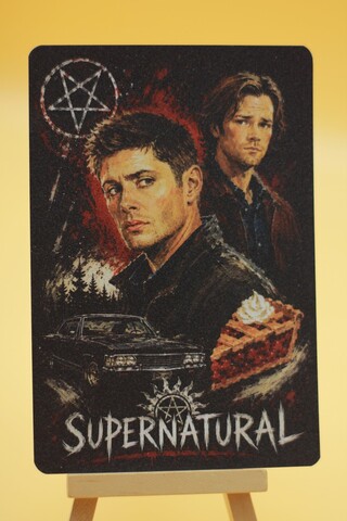 Supernatural