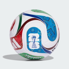 Мяч ADIDAS WC LGE WHITE/ROYBLU/SOLBLU/POWRE