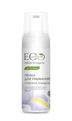 EO laboratorie Пенка для умывания 