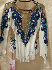 Купальник для выступления б/у