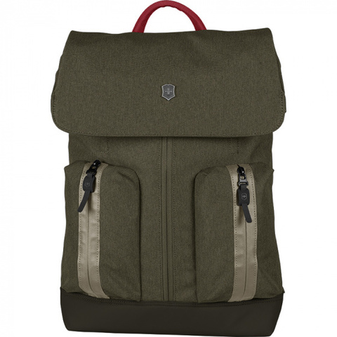 Рюкзак городской Victorinox Altmont Classic Flapover Laptop Backpack (602146) | Wenger-Victorinox.Ru