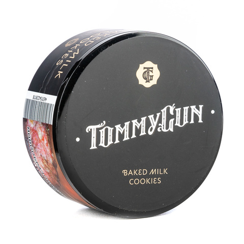Табак Tommy Gun Baked Milk Cookies (Печенье Топленое Молоко) 20 г