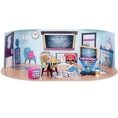 ЛОЛ Школьный класс Тичерс Пет