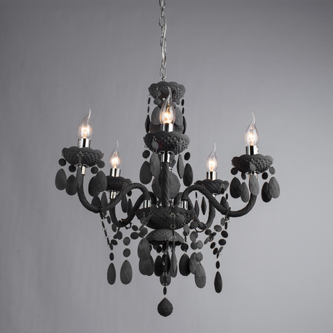Люстра Arte Lamp Morris A8888LM-5GY