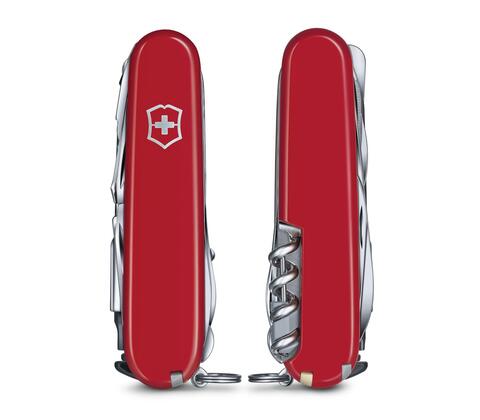 Нож складной Victorinox SwissChamp XXL, 91 mm, 73 функции (1.6795.XXL)