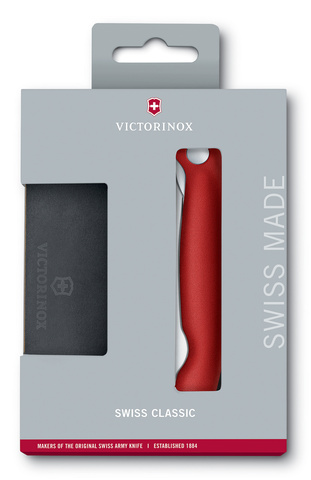Набор для пикника Victorinox Swiss Classic, Red & Black (6.7191.F1)