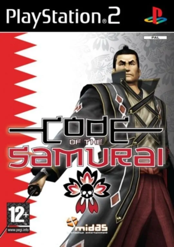 Code of the Samurai (Playstation 2)