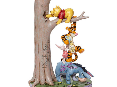 Винни Пух статуэтка Disney Traditions