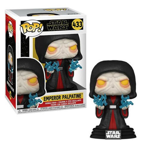 Funko POP Star Wars: SWEp9- Revitalized Palpatine POP Star Wars