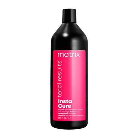 Matrix Total Results Instacure Shampoo - Шампунь для восстановления поврежденных волос с жидким протеином