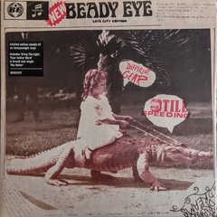 Beady Eye / Different Gear, Still Speeding (2LP)
