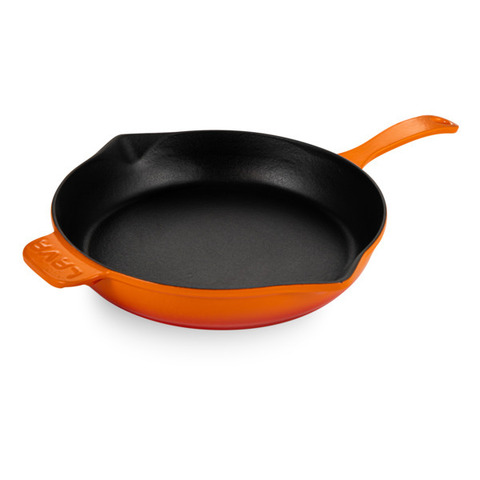 Сковорода LAVA 28см 2.3л оранжевая