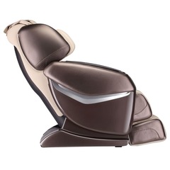 GESS Desire Массажное кресло (бежево-коричневое)