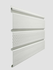 Софит Т4 с центральной перфорацией Docke STANDART 3,0 пломбир