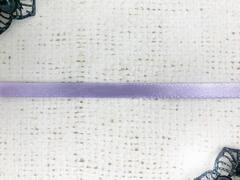 Лента атласная, ш. 0,5 см, 76 (41) светло-сиреневый