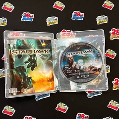Игра Starhawk (PS3) (Б/У)
