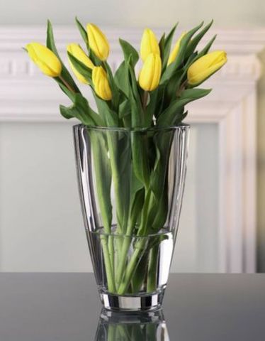 Ваза 25см Nachtmann Carre