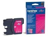 Brother LC1100M малиновый картридж для принтеров Brother DCP-185C/385C, FC-490C, 6890CN, 990CW. Ресурс 325 стр. (5% заполнение)