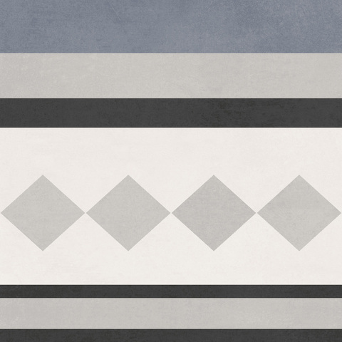 Decocer Chalet Elegance Border 19,8x19,8