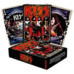 Игральные карты Aquarius — KISS Photos