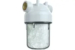 KSBP2V+POLIFOS Магистральный фильтр 5 с кристалламиполифосфата, для водонагревателей