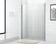 Душевая дверь в нишу Cezares ECO-O-B-2 ECO-O-B-2-80-C-Cr фото
