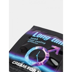 Крем для мужчин LONG TIME серии Sex Expert, 1,5 г