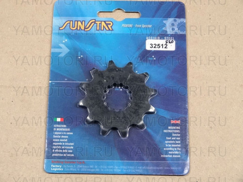 Звезда передняя Sunstar 36114 361-14 JTF1321 CB300 CRF250 CRF300 XR250
