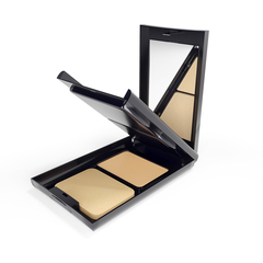 TF СТР-01 Пудра для лица 2в1 IDEAL BALANCE тон 03 светло-бежевый