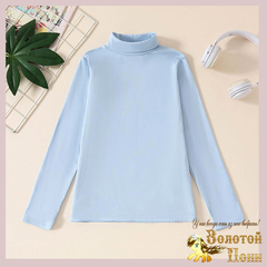 Водолазка трикотаж (8-12) 250526-S770256