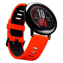 Смарт часы Xiaomi Amazfit Pace Red Красный