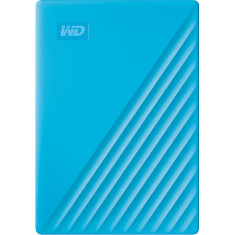 Внешний жесткий диск WD 4TB My Passport 2.5