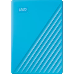 Внешний жесткий диск WD 4TB My Passport 2.5