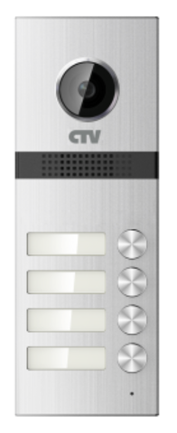 Вызывная панель CTV-D4Multi