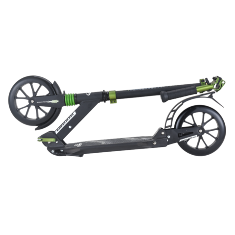 Двухколесный самокат Tech Team City Scooter 2021