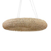 Люстра Crystal Halo Gold