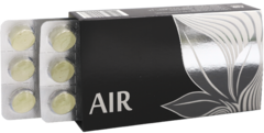 APL. Аккумулированные драже AIR для свободного дыхания