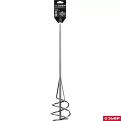 ЗУБР 100 x 500 мм, SDS+, миксер для песчано-гравийных смесей, Профессионал (06037-10-50)