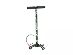 Насос высокого давления для винтовки PCP пневматики с осушителем (камуфляж, 3 stage, 4500psi)