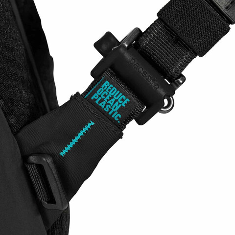 Картинка рюкзак городской Pacsafe Citysafe CX petite розовый ECONYL - 10