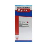 Совместимый картридж MyInk №T6943 пурпурный для Epson SureColor SC-T3200, T5200, T7200 - 675 ml, пигмент