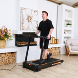 Беговая дорожка DFC X-FIT T-2SLIM фото №15