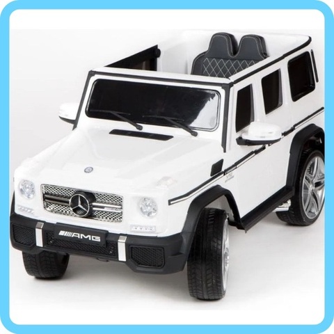 Mercedes-Benz-G65-AMG (ЛИЦЕНЗИОННАЯ МОДЕЛЬ)