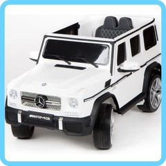 Mercedes-Benz-G65-AMG (ЛИЦЕНЗИОННАЯ МОДЕЛЬ)