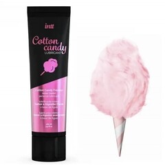 Интимный гель на водной основе, Cotton Candy, 100 мл.