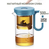 Гунфу чайник SamaDoyo P002C, 500 мл