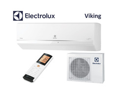 Сплит-система Electrolux Viking 2.0. Super DC Inverter EACS/I-09HVI/N8_21Y